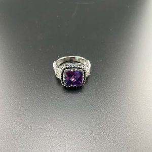 Lia Sophia Cocktail Ring